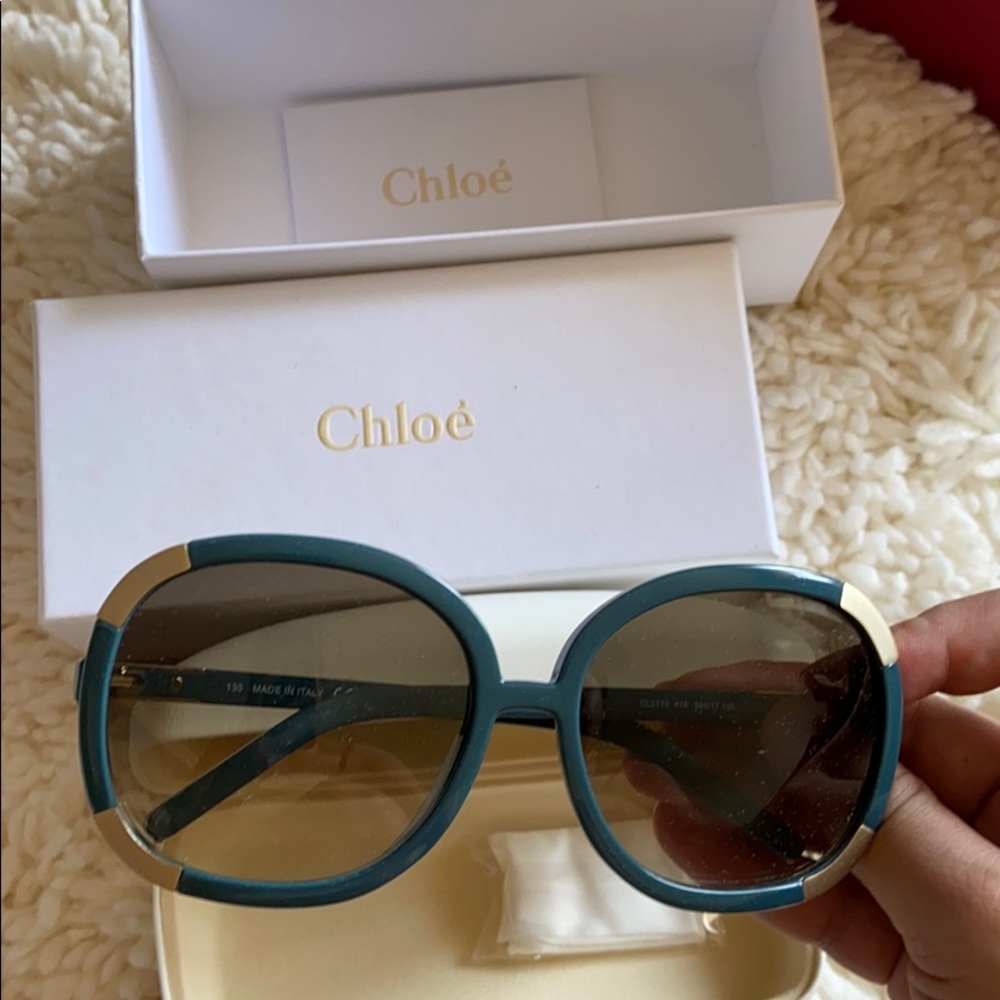 Chloe sunglasses